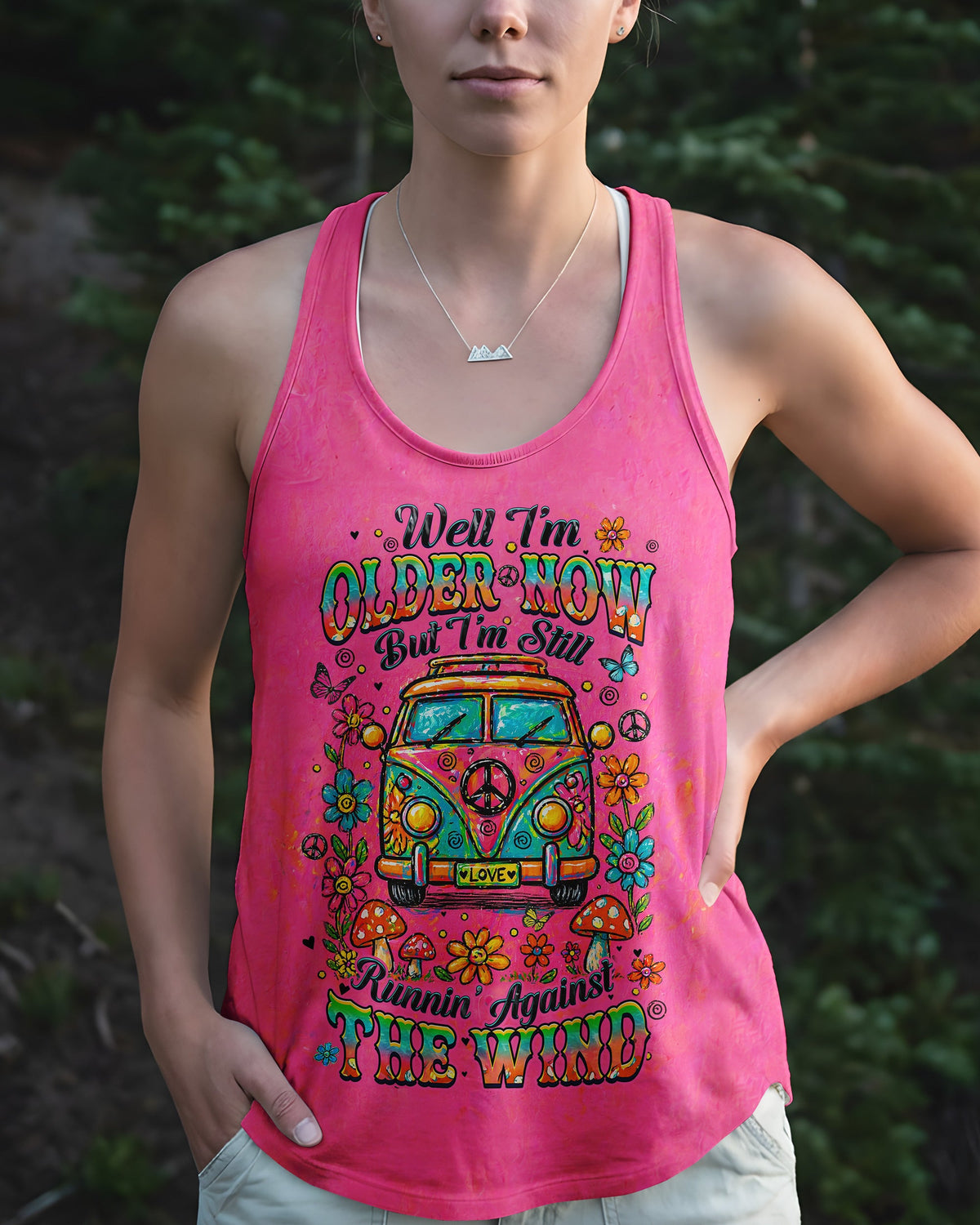 RUNNING AGAINST THE WIND BUS ALL OVER PRINT - TLHN2204262
