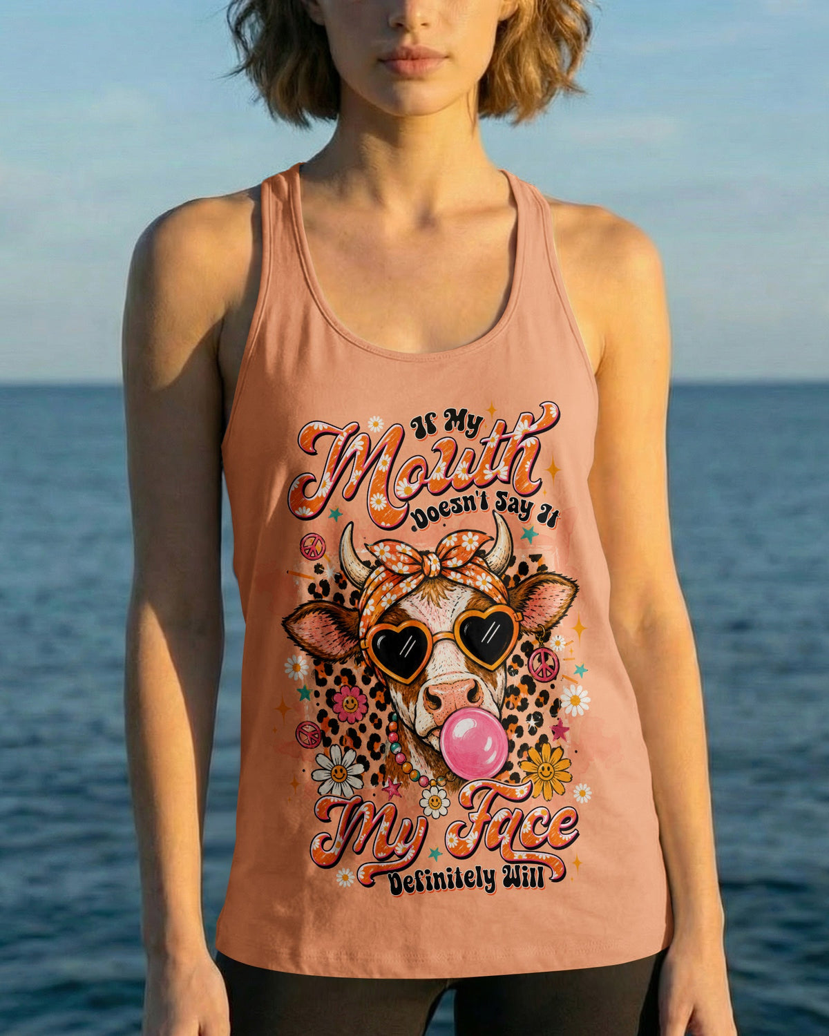 IF MY MOUTH DOESN'T SAY IT COW ALL OVER PRINT - TLTW2406264