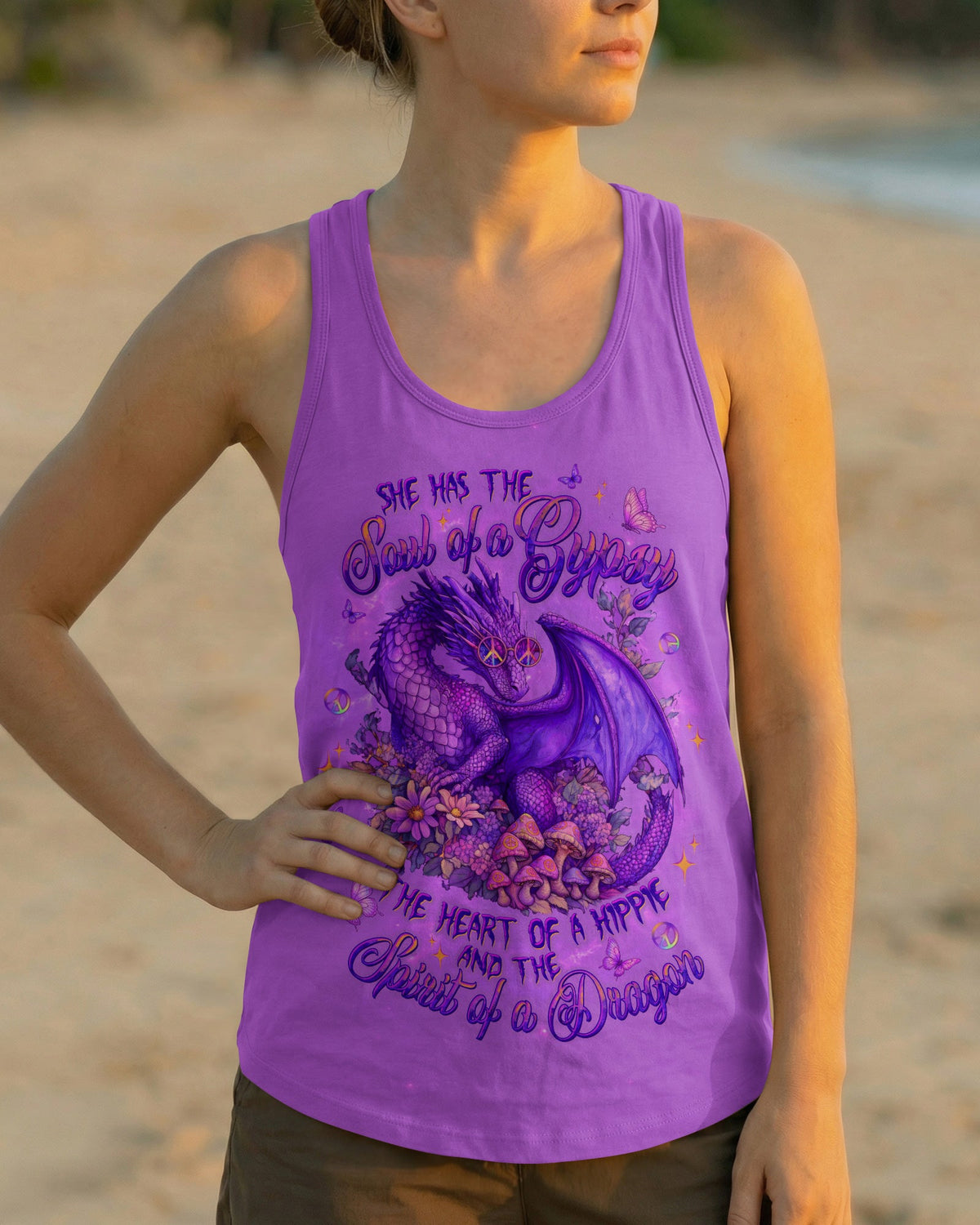 SPIRIT OF A DRAGON ALL OVER PRINT - TLTW2004262