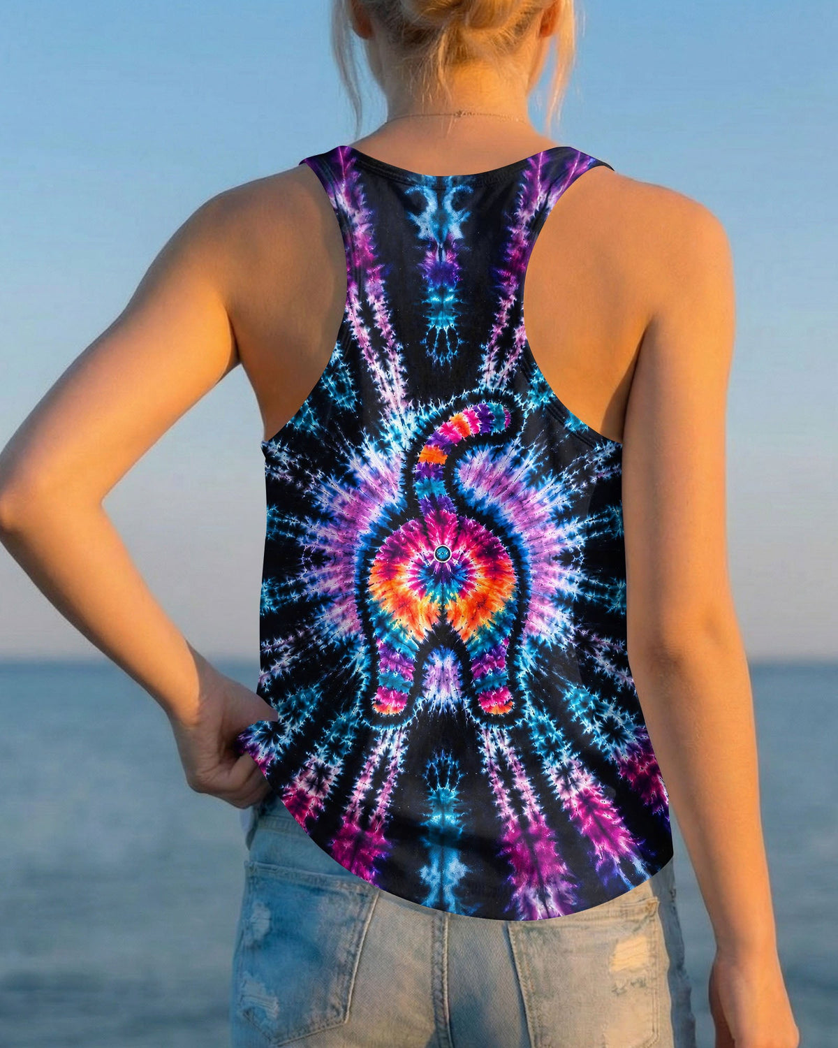 FUNNY CAT BURST PATTERN ALL OVER PRINT - TLHG1405263