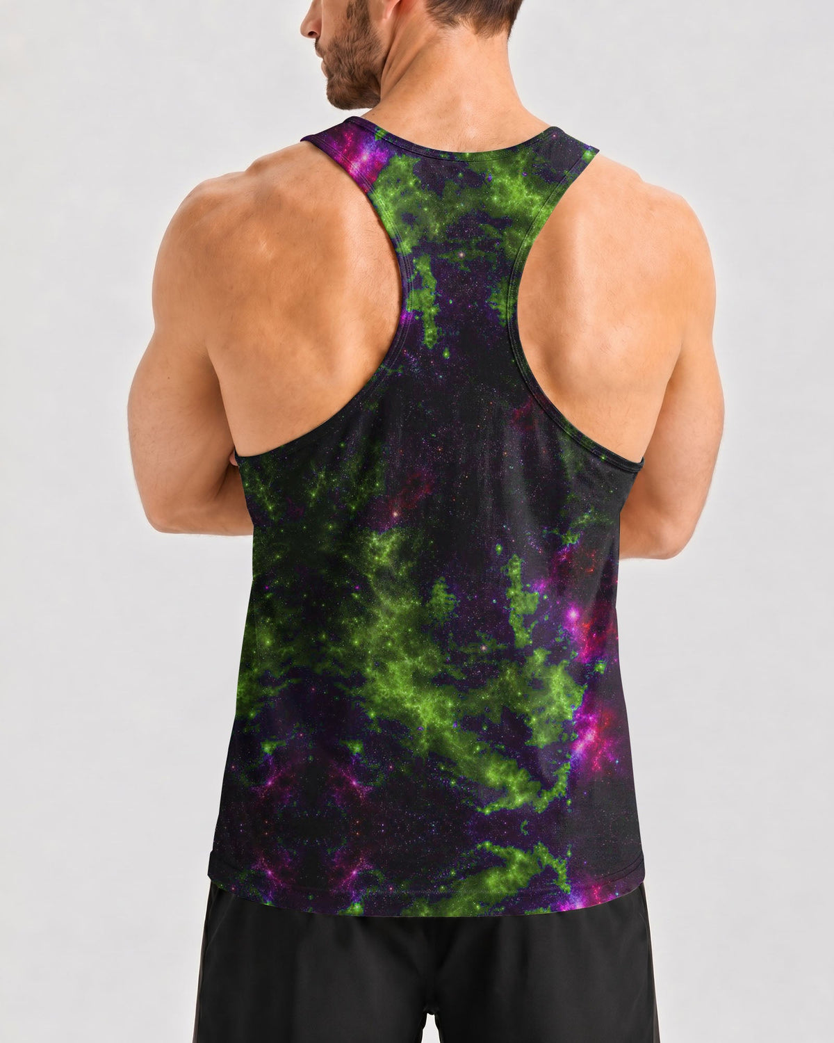 LICK THE TOAD MEET THE ALIENS ALL OVER PRINT - TLHG1906263