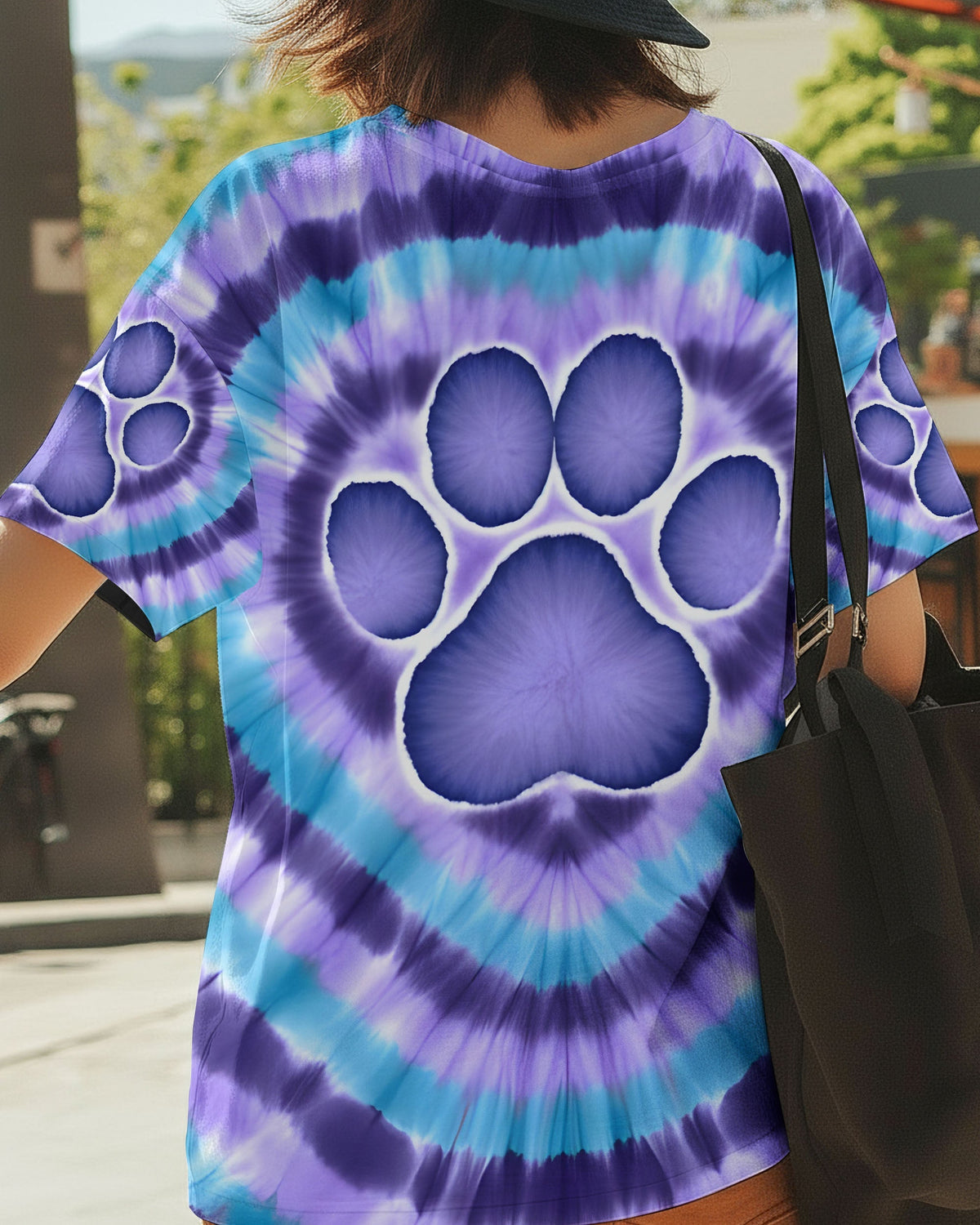 AURORA PAW PALETTE ALL OVER PRINT - TYQY2612251