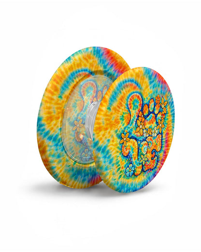LOVE PAW PRINT SWIRL MAGSAFE PHONE GRIP - TLHN2304264