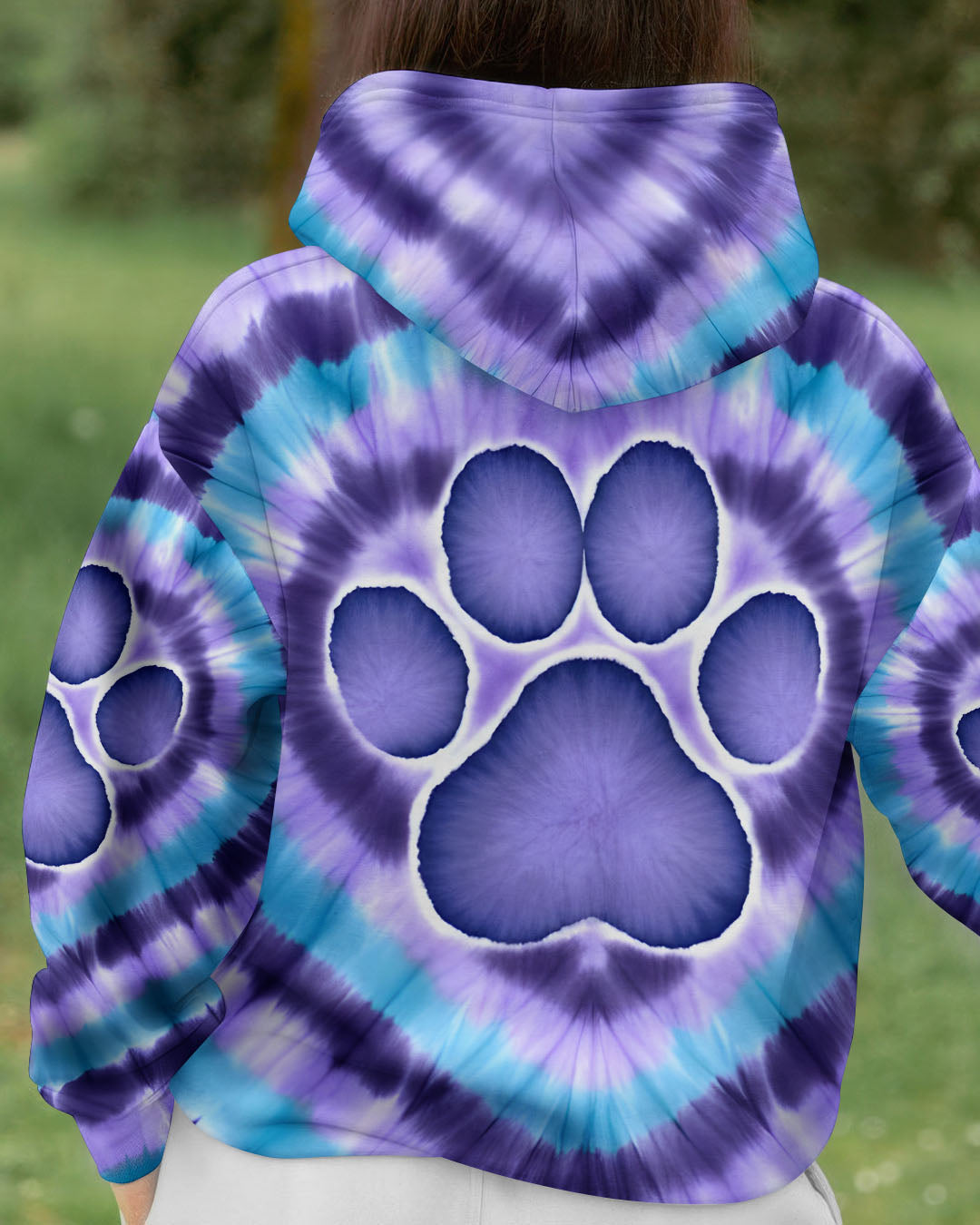AURORA PAW PALETTE ALL OVER PRINT - TYQY2612251