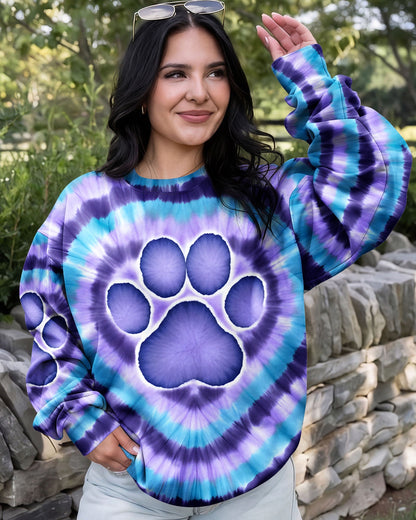 AURORA PAW PALETTE ALL OVER PRINT - TYQY2612251