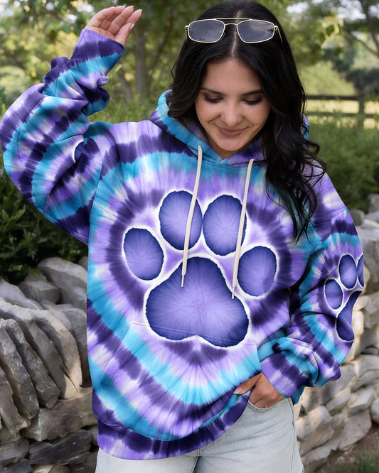 AURORA PAW PALETTE ALL OVER PRINT - TYQY2612251