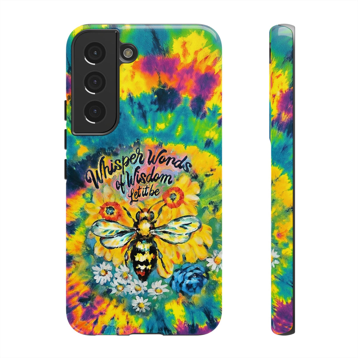 SUNFLOWER BEE WISDOM PHONE CASE - RI2304262