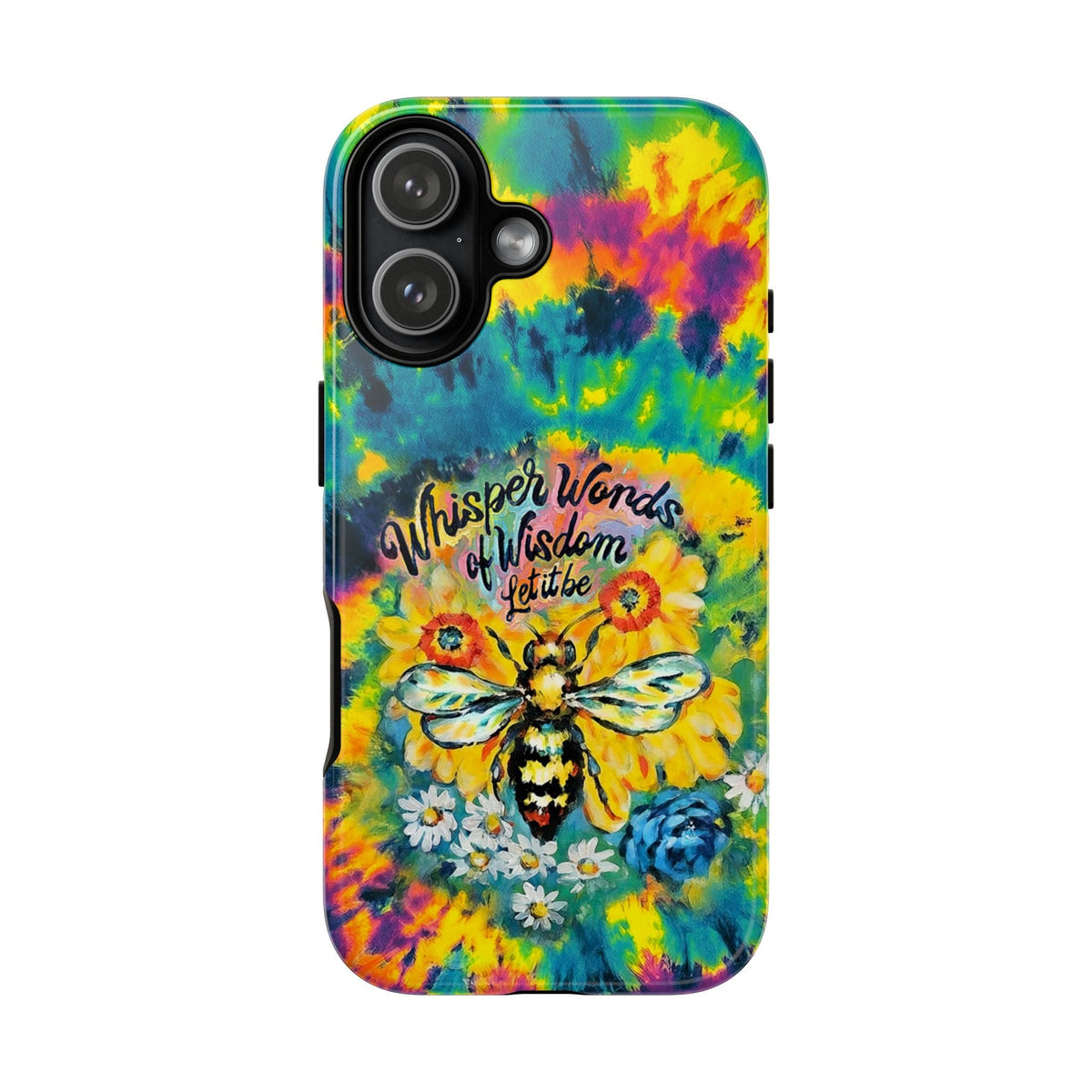 SUNFLOWER BEE WISDOM PHONE CASE - RI2304262