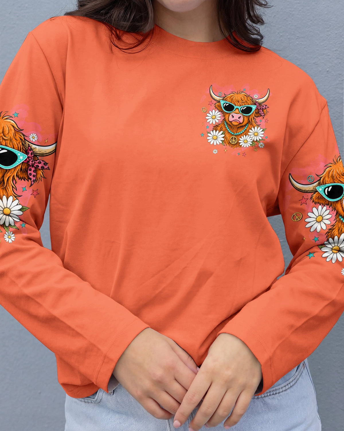 IF MY MOUTH DOESN'T SAY IT COW ALL OVER PRINT  - TLTW2606262