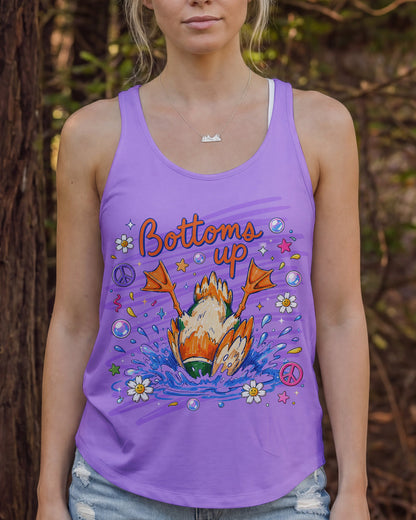 BOTTOMS UP DUCK  ALL OVER PRINT - TLNT0506264