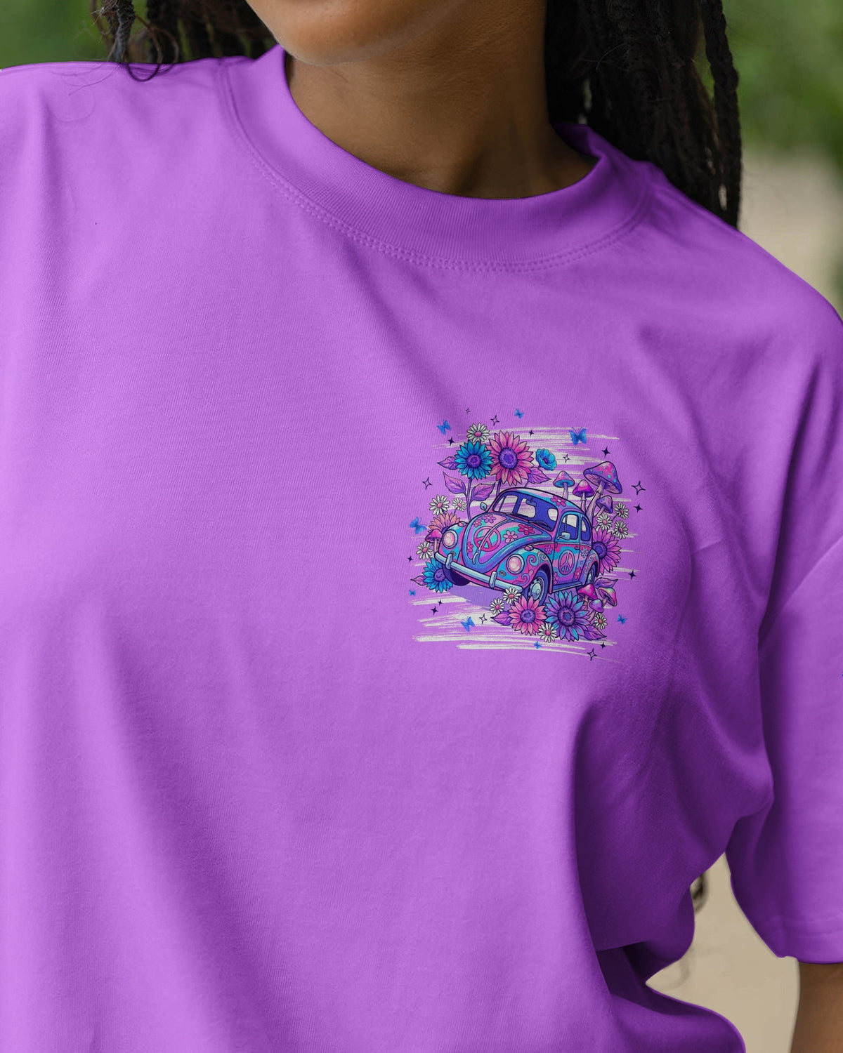 RUNNING AGAINST THE WIND ALL OVER PRINT - TYLN1906262