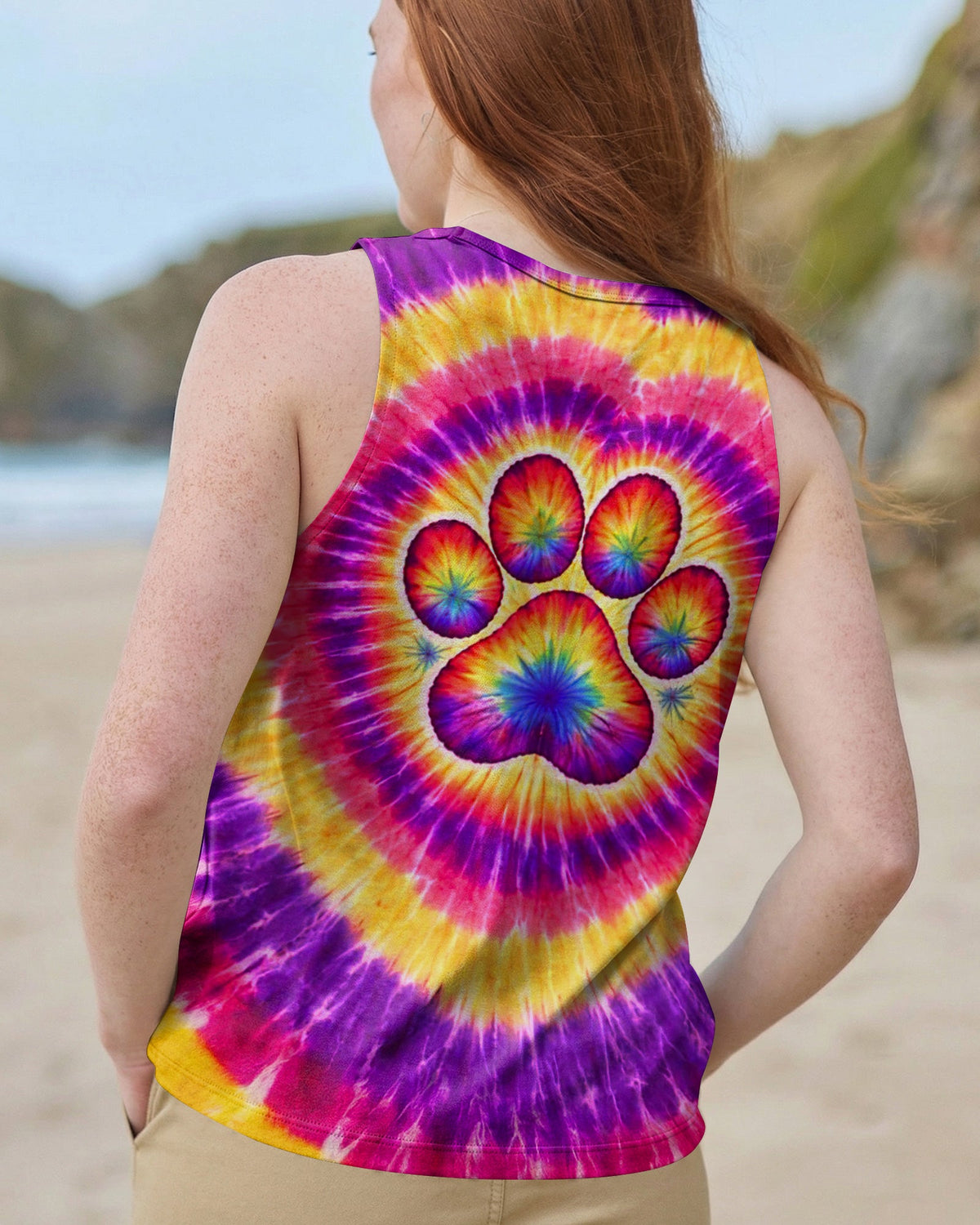 DOG MAMA LABRADOR   ALL OVER PRINT  - TLNT2104263