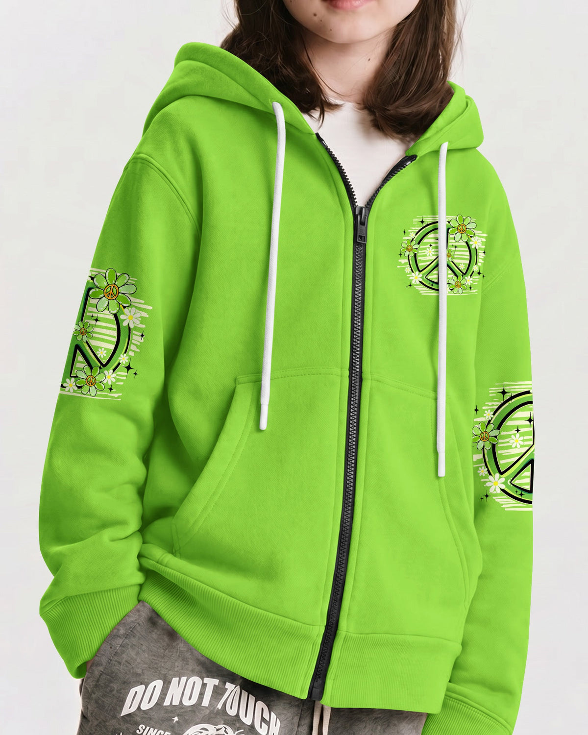 JUST BREATHE FROG KIDS ALL OVER PRINT - TYQY0506262