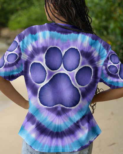 AURORA PAW PALETTE ALL OVER PRINT - TYQY2612251