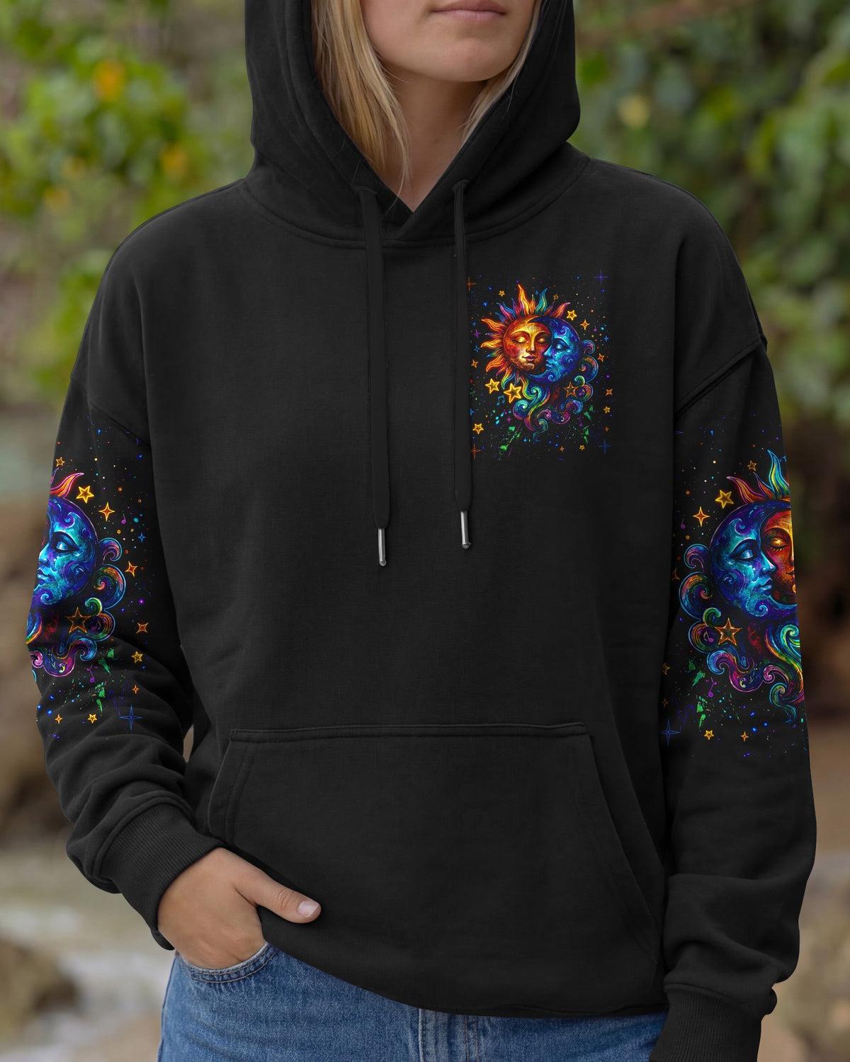 LIVE BY THE SUN ALL OVER PRINT - KMTM2804261