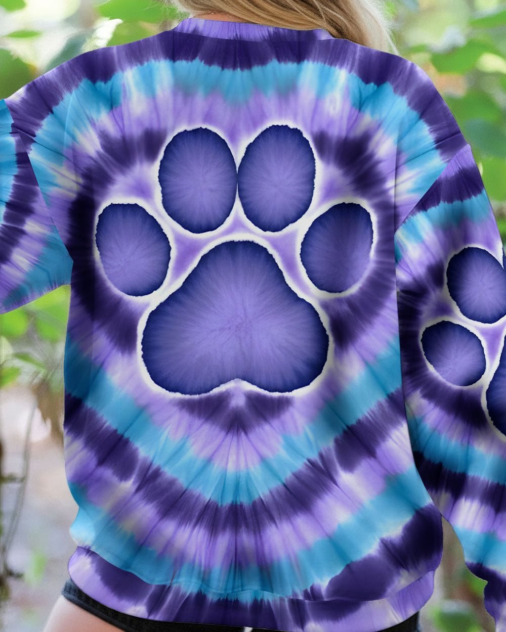 AURORA PAW PALETTE ALL OVER PRINT - TYQY2612251