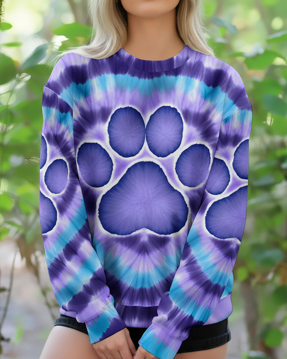 AURORA PAW PALETTE ALL OVER PRINT - TYQY2612251