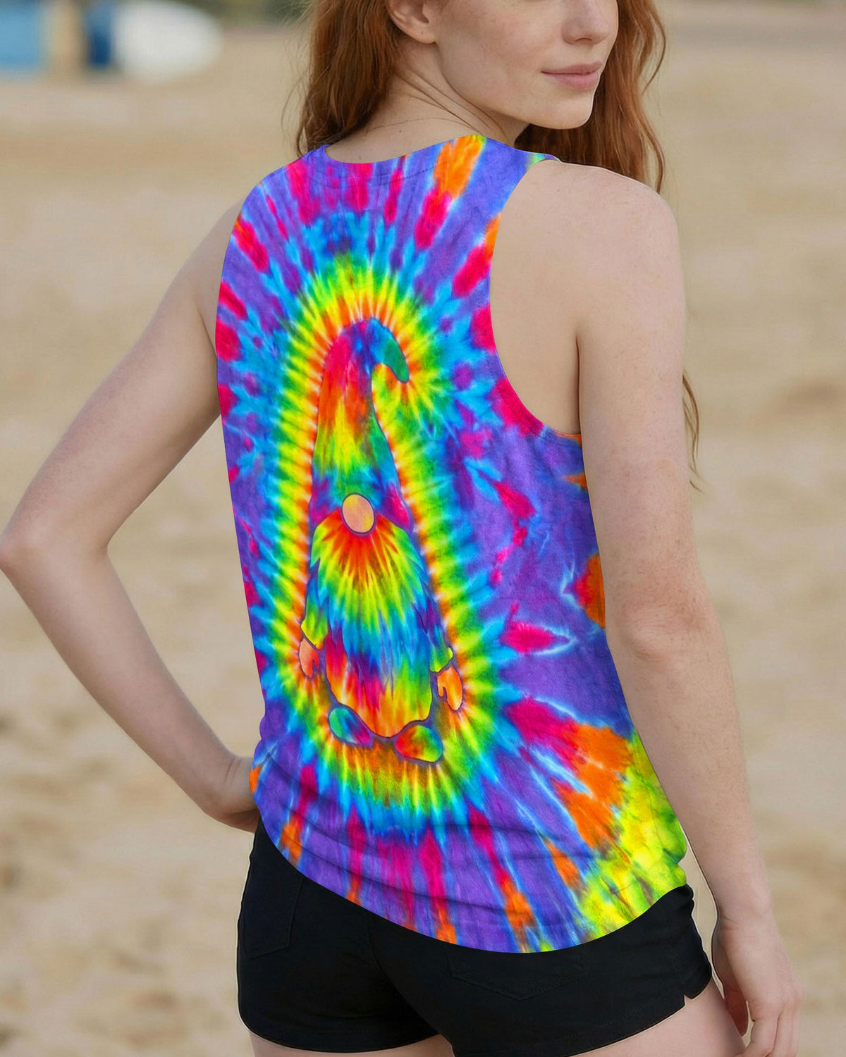 GNOME COLORFUL ALL OVER PRINT - TLHN1305263