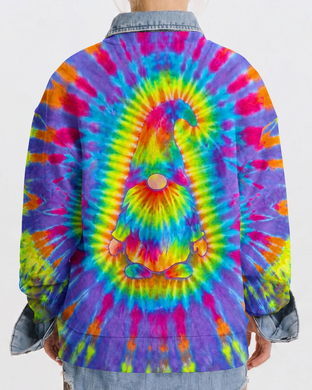 GNOME COLORFUL  KIDS ALL OVER PRINT  - TLHN2205262