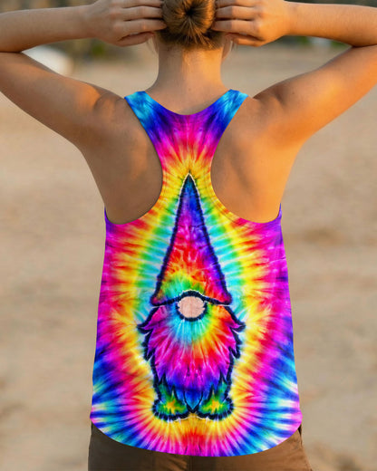 GNOME HIPPIE COLORFUL  ALL OVER PRINT  - TLNT0804263