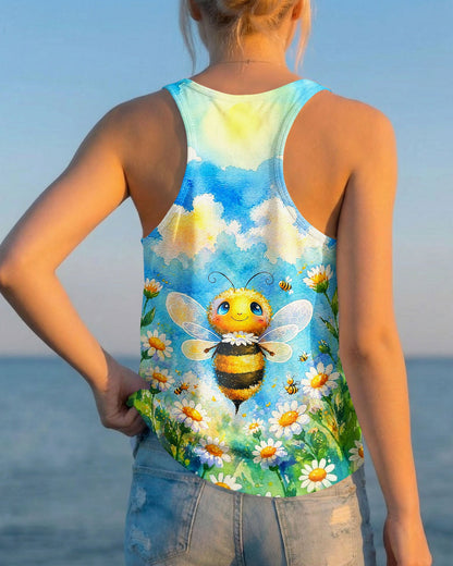 WHISPER WORDS OF WISDOM LET IT BE BEE  ALL OVER PRINT - TLTW1505264