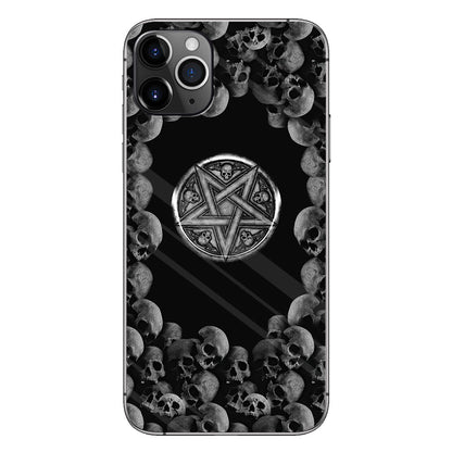 Skull Halloween Personalized Phone Case