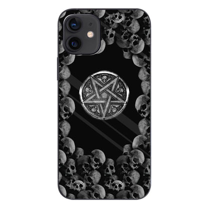 Skull Halloween Personalized Phone Case