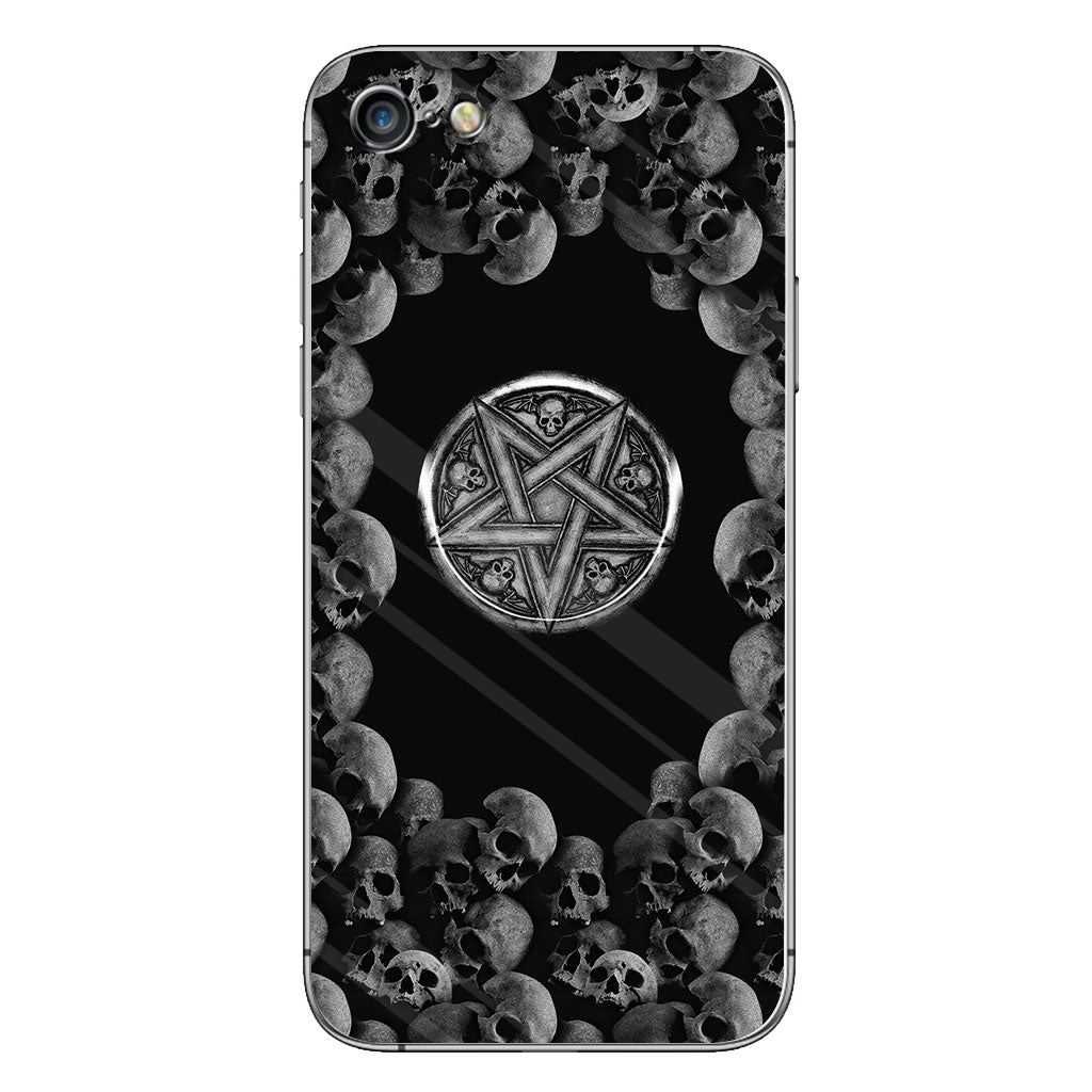 Skull Halloween Personalized Phone Case