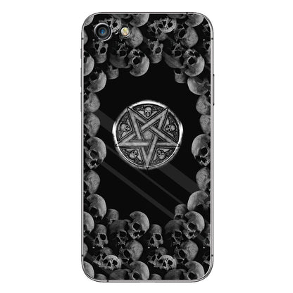 Skull Halloween Personalized Phone Case