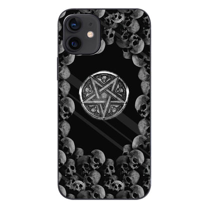 Skull Halloween Personalized Phone Case