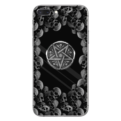 Skull Halloween Personalized Phone Case