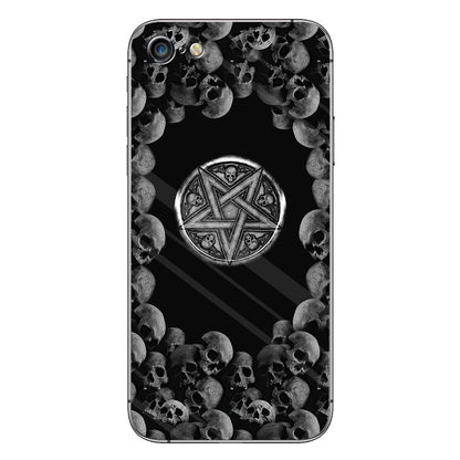 Skull Halloween Personalized Phone Case