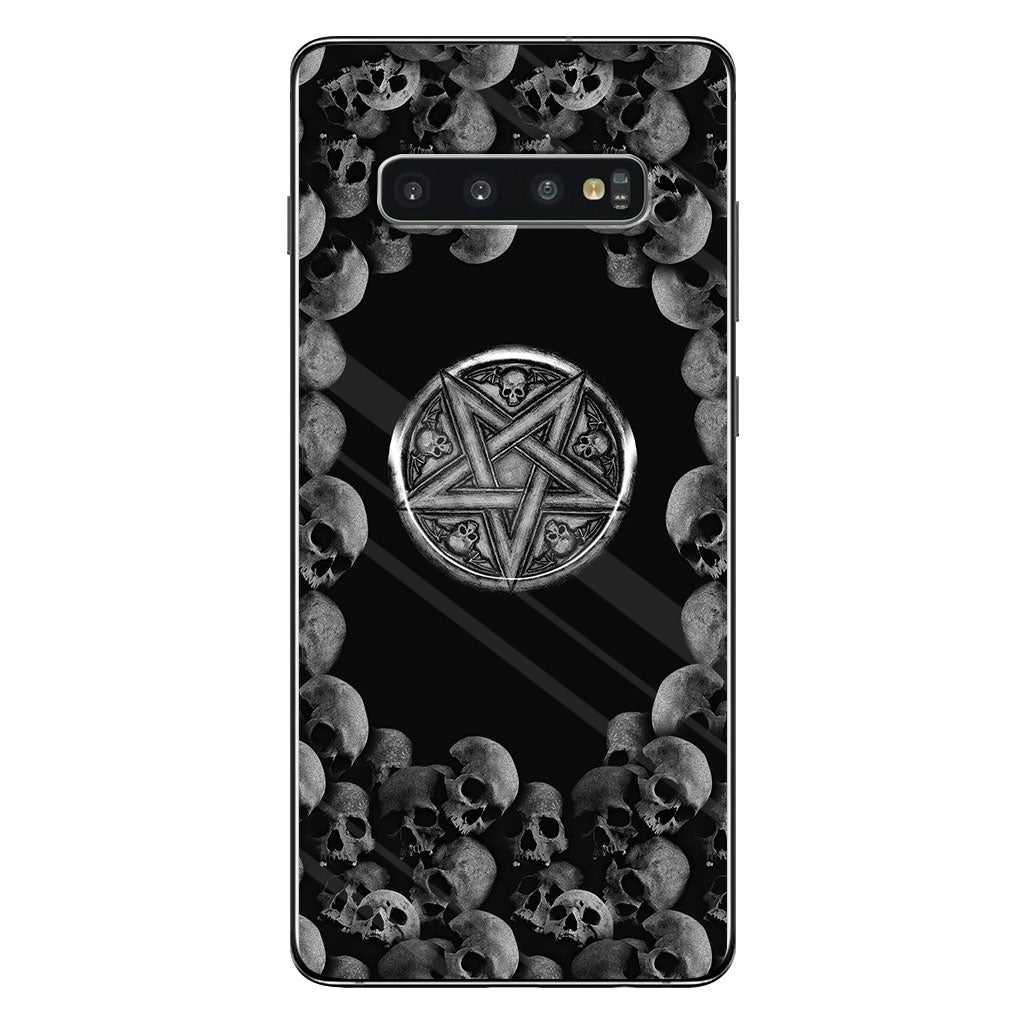 Skull Halloween Personalized Phone Case