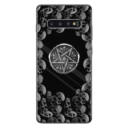 Skull Halloween Personalized Phone Case