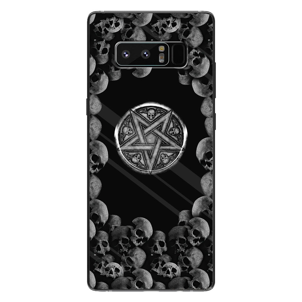 Skull Halloween Personalized Phone Case