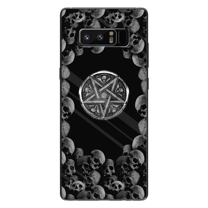 Skull Halloween Personalized Phone Case