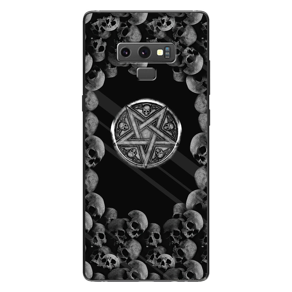 Skull Halloween Personalized Phone Case