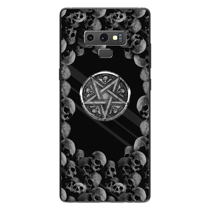 Skull Halloween Personalized Phone Case