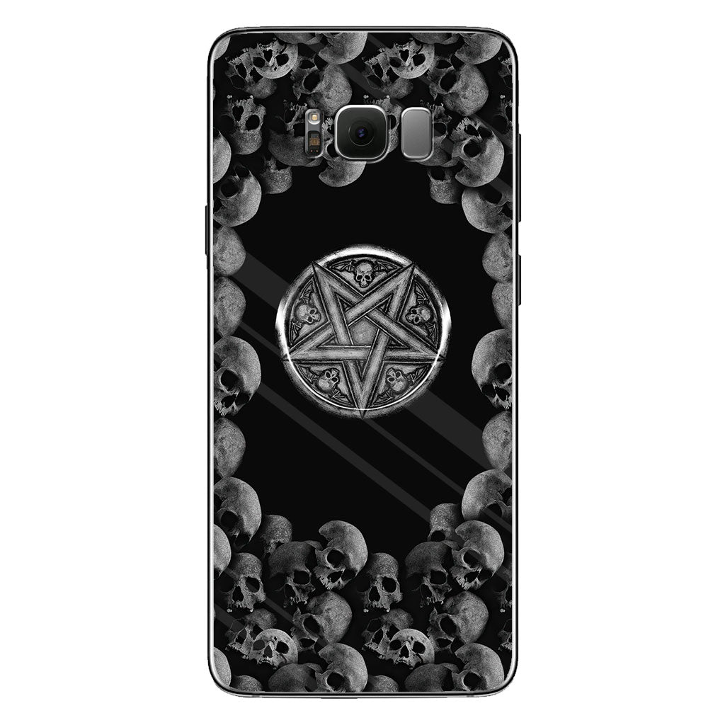 Skull Halloween Personalized Phone Case