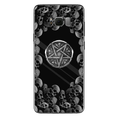 Skull Halloween Personalized Phone Case