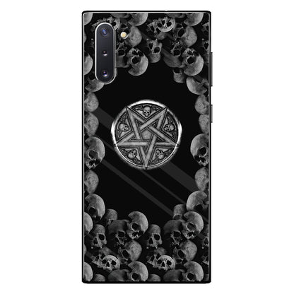 Skull Halloween Personalized Phone Case
