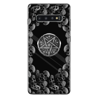 Skull Halloween Personalized Phone Case