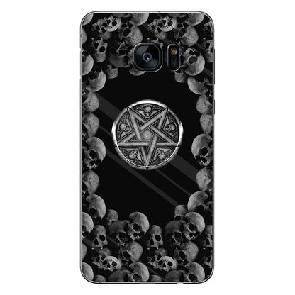 Skull Halloween Personalized Phone Case