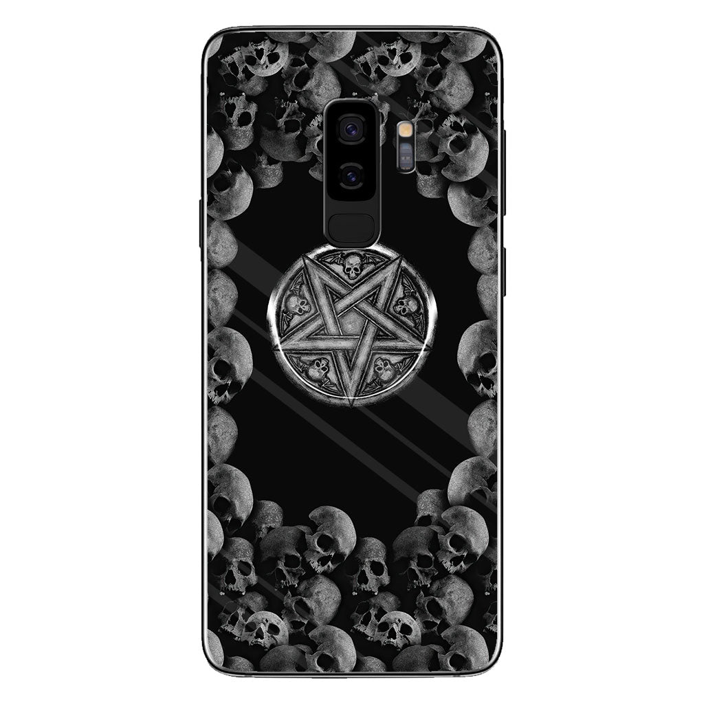 Skull Halloween Personalized Phone Case