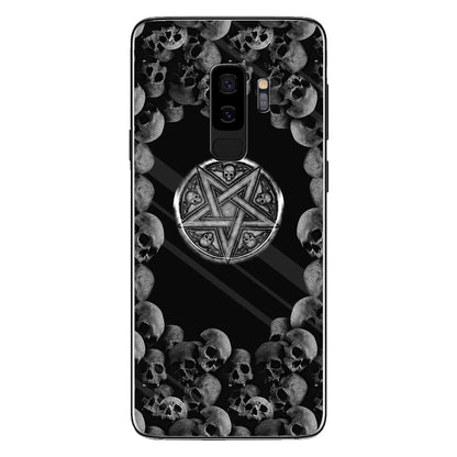 Skull Halloween Personalized Phone Case